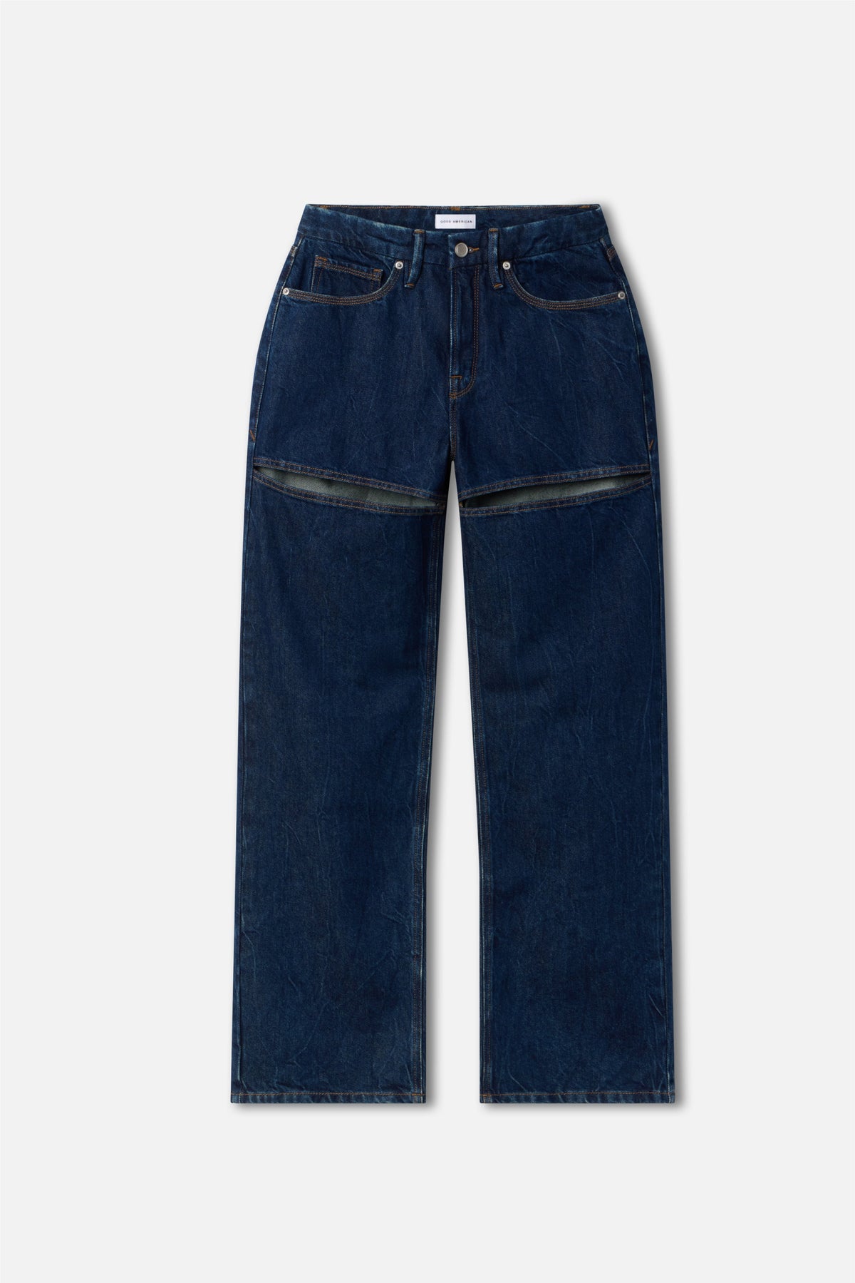 Premium GOOD 90s RELAXED JEANS INDIGO1003