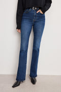 Premium ALWAYS FITS GOOD CLASSIC BOOTCUT JEANS LONG INDIGO446