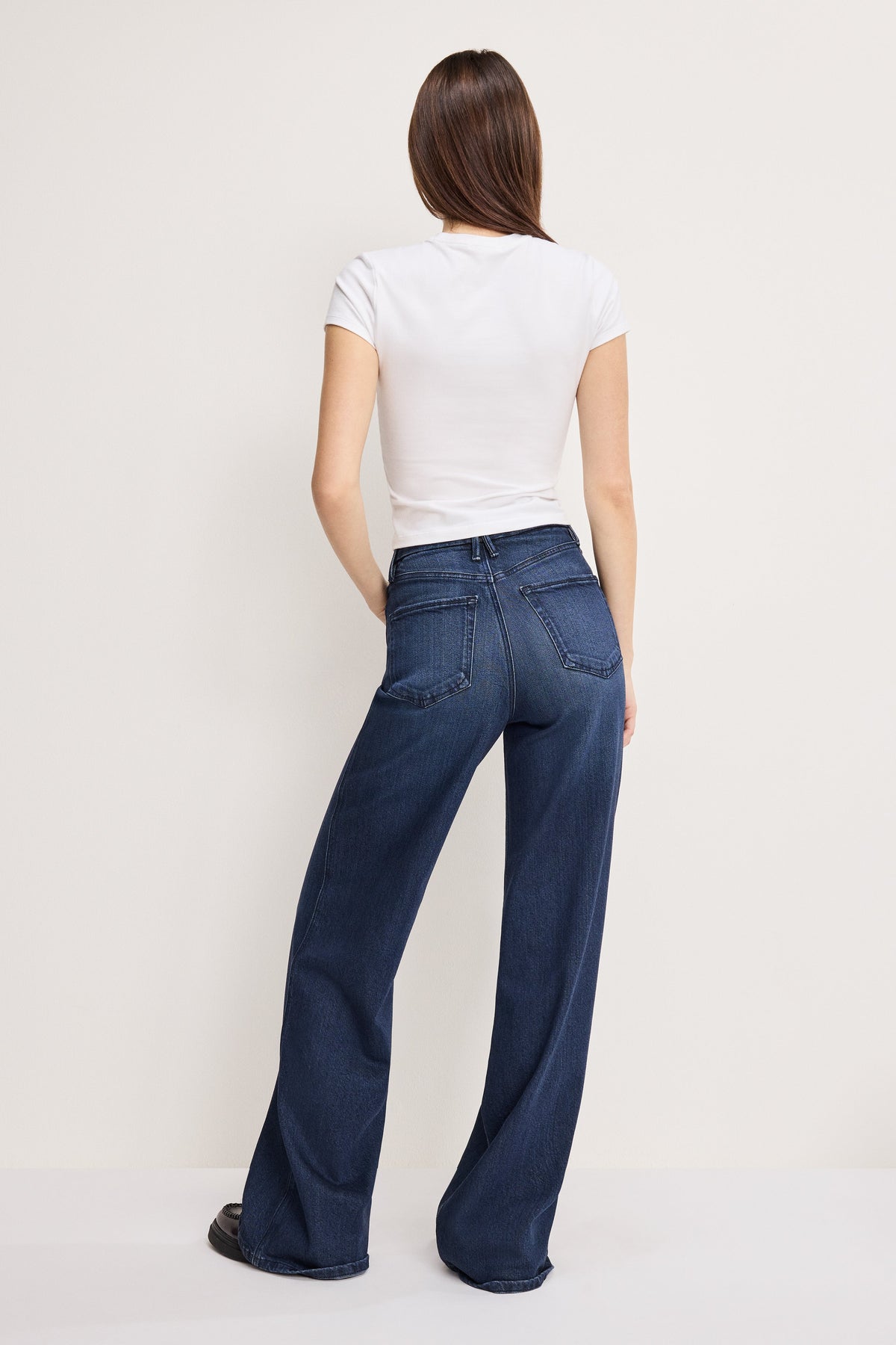 Premium SOFT TECH GOOD SKATE JEANS INDIGO516