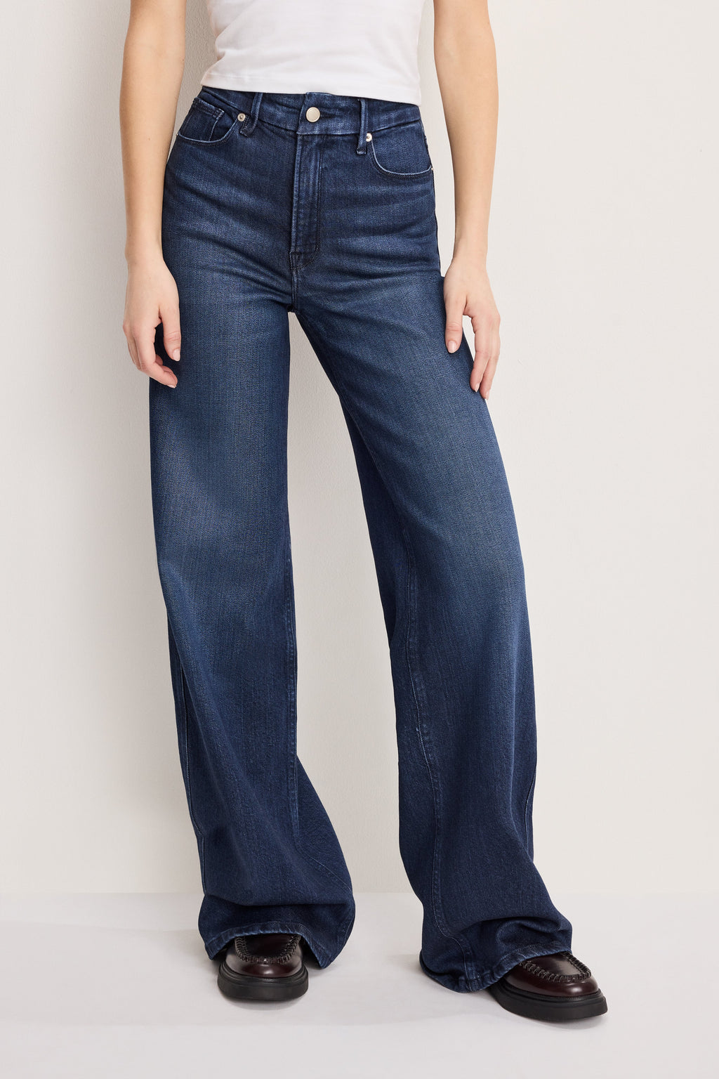 Premium SOFT TECH GOOD SKATE JEANS INDIGO516