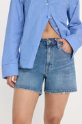 Premium GOOD EVERYDAY SHORTS INDIGOI1102
