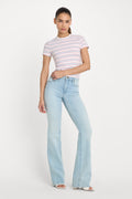 Premium SOFT TECH GOOD CLASSIC BOOTCUT JEANS INDIGO1275