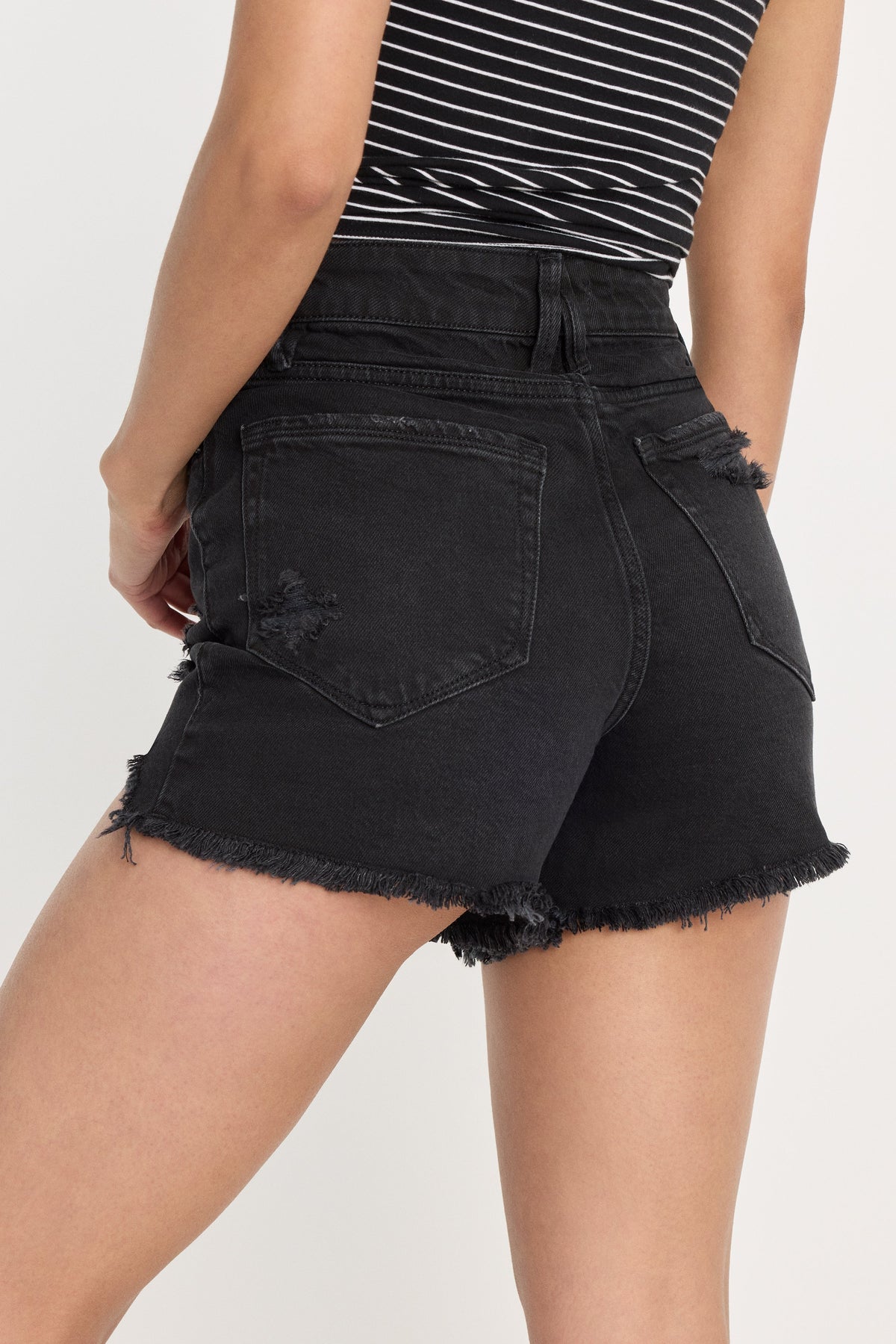 Premium BOMBSHELL SHORTS BLACK333