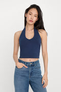 Premium THE HALTER TANK HORIZON INK