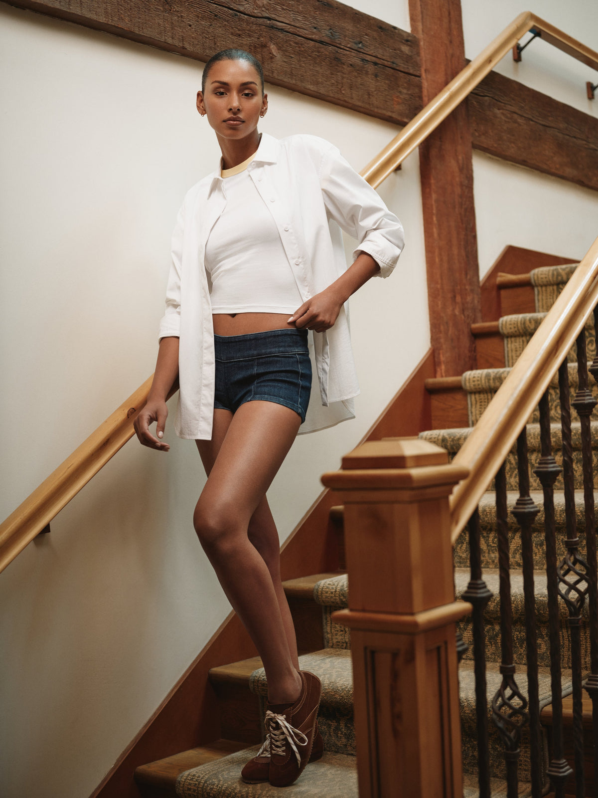 Premium THE MICRO SHORT