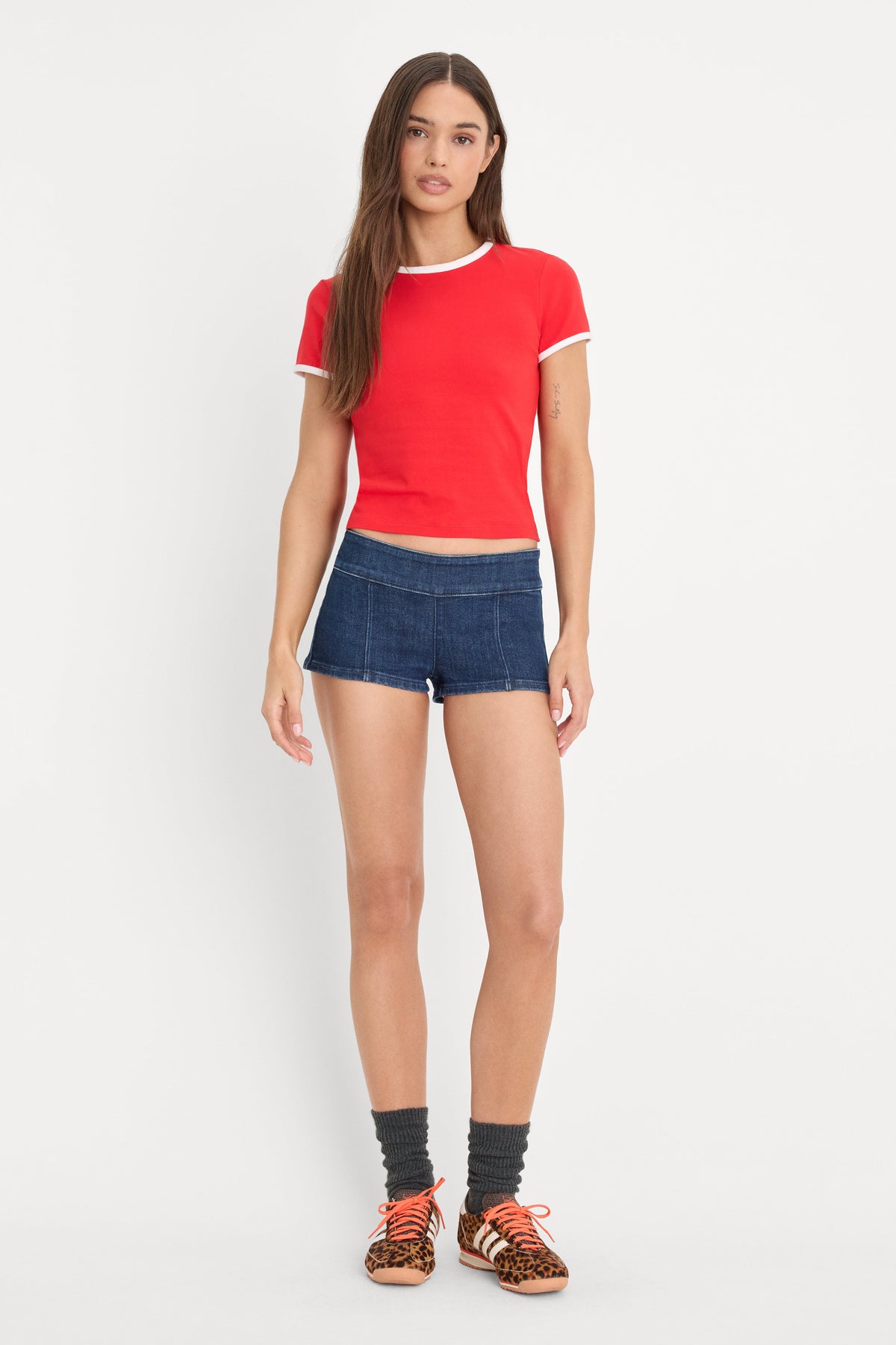 Premium THE MICRO SHORT