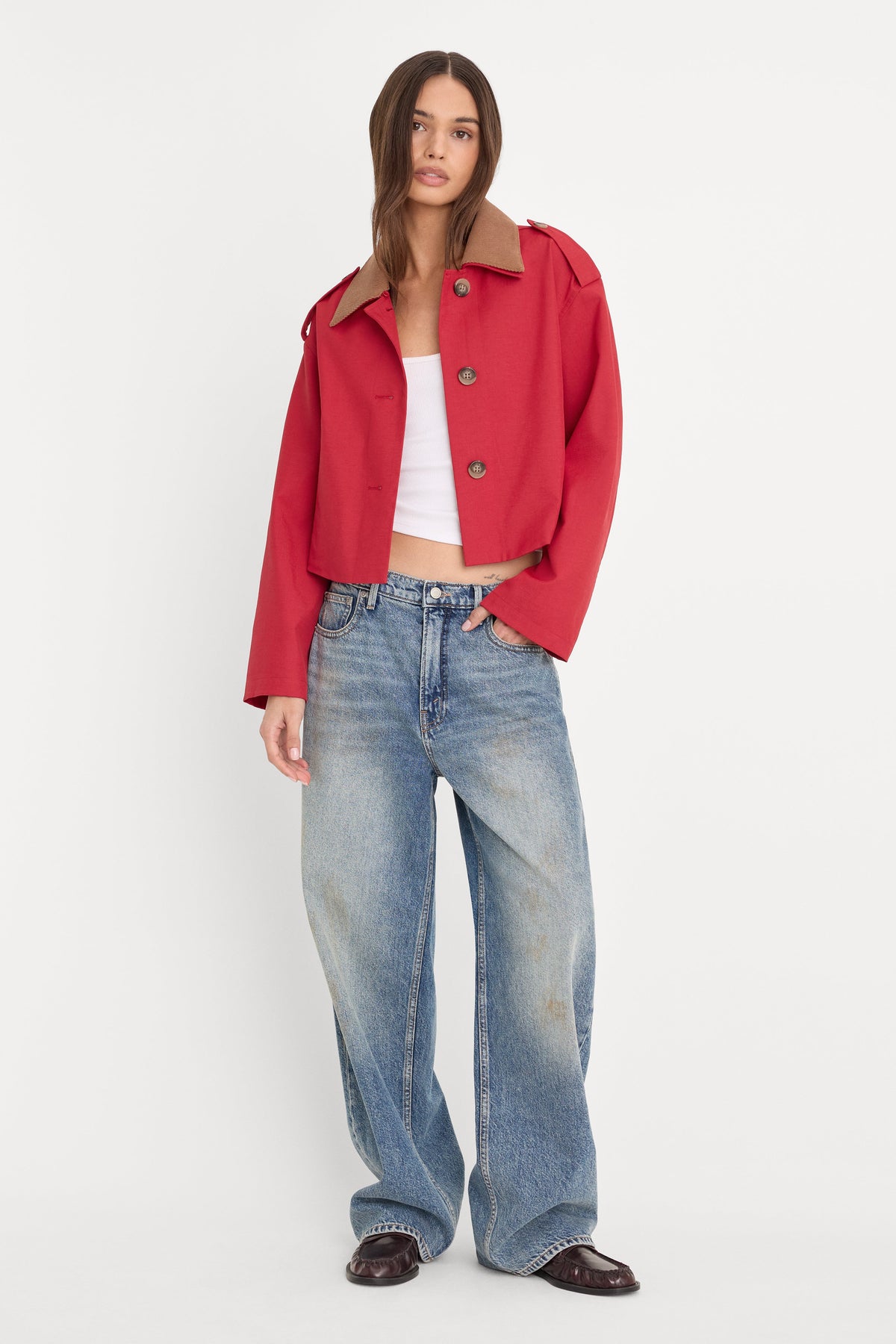 Premium THE SWING JACKET LIPSTICK