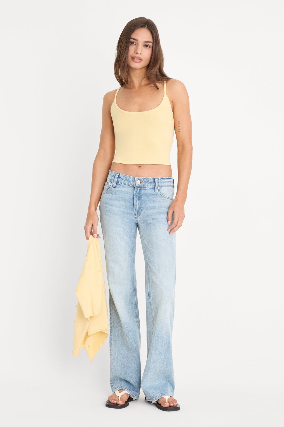 Premium THE KEEPSAKE TANK HONEY