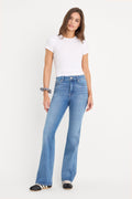Premium SOFT TECH GOOD CLASSIC BOOTCUT JEANS INDIGO1238