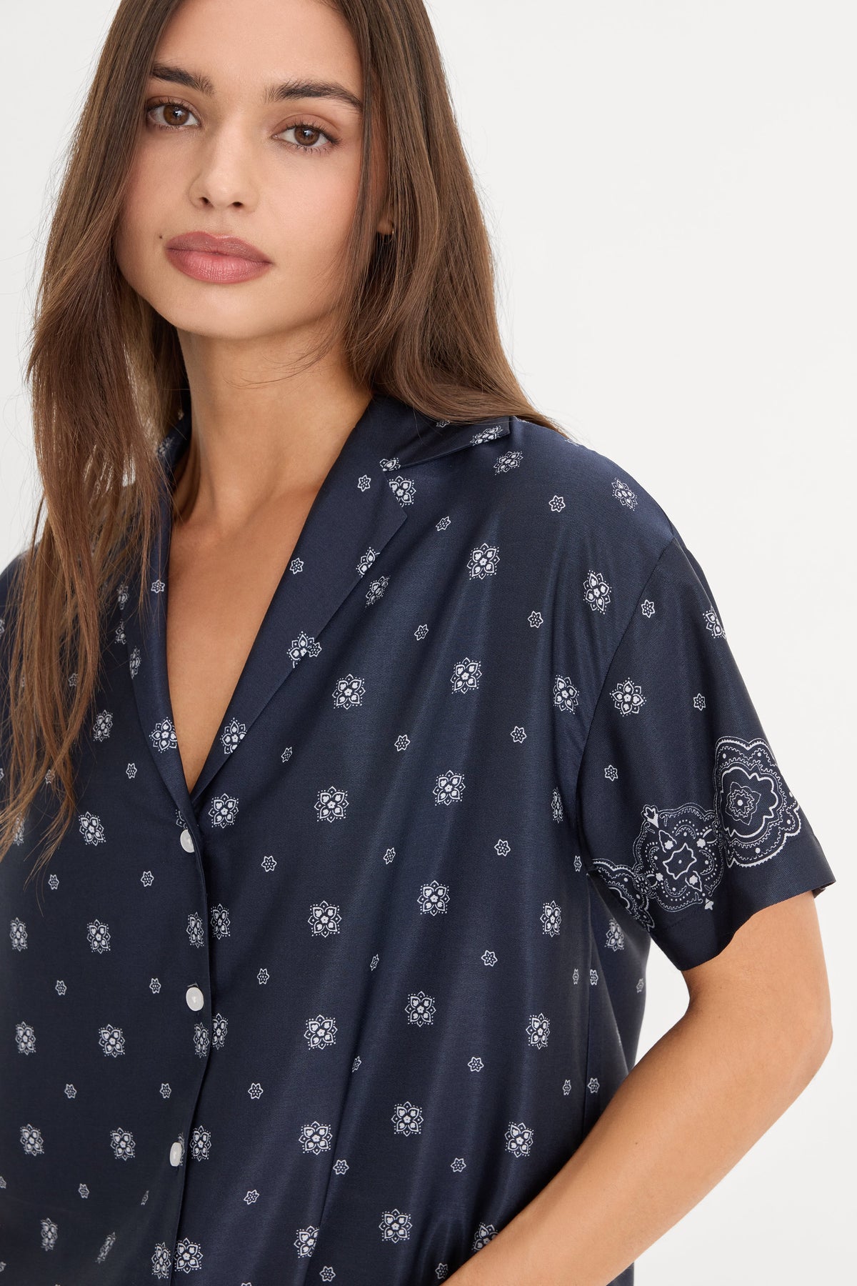 Premium THE CAMP SHIRT BANDANA