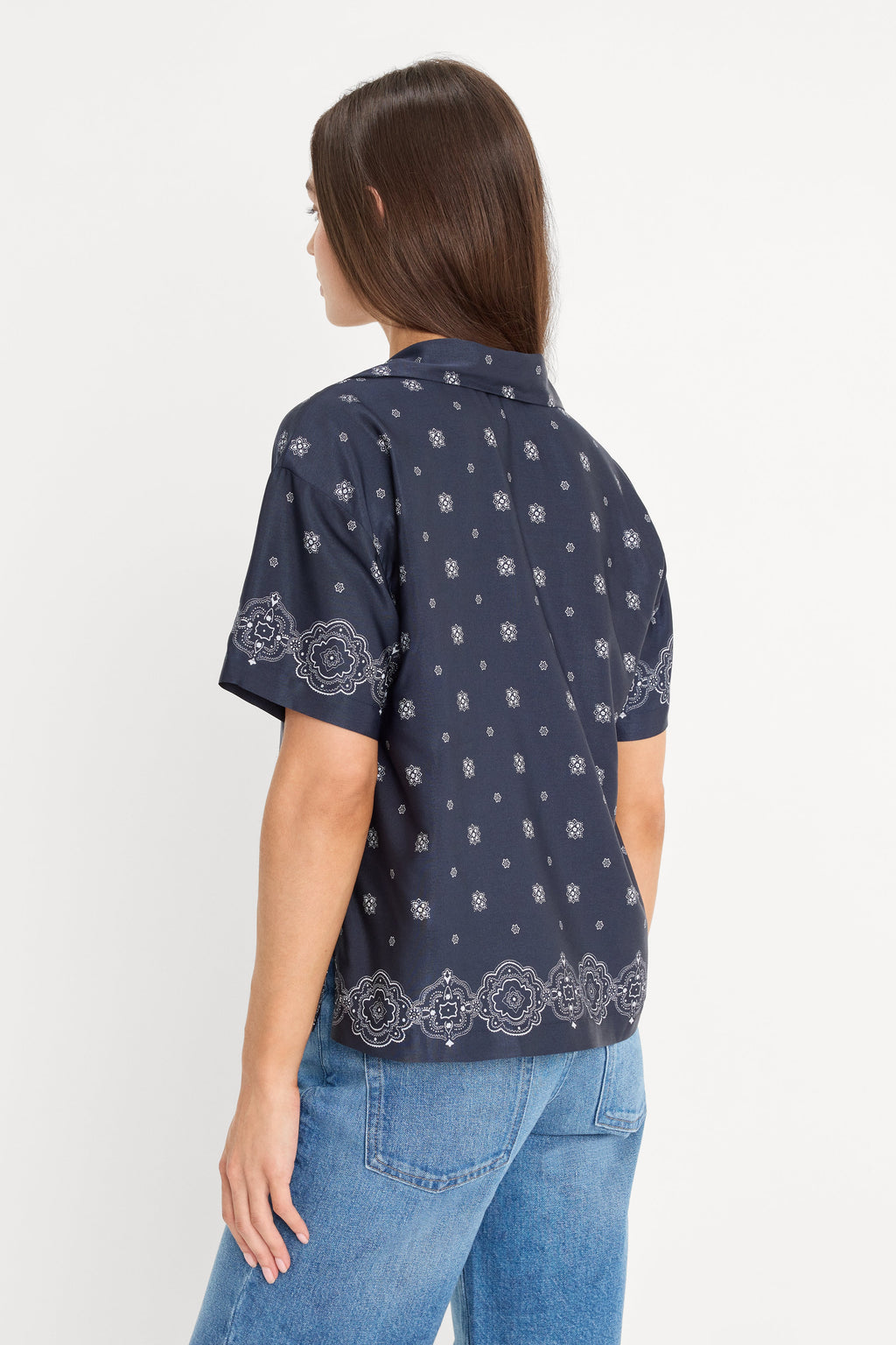 Premium THE CAMP SHIRT BANDANA