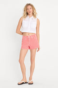 Premium GOOD GIRLFRIEND SHORT POP GINGHAM LARGE