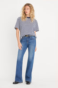 Premium GOOD LOW RISE BOOTCUT JEANS ARTICULATE