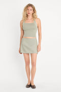 Premium THE LINEN SKORT MOSSWELL