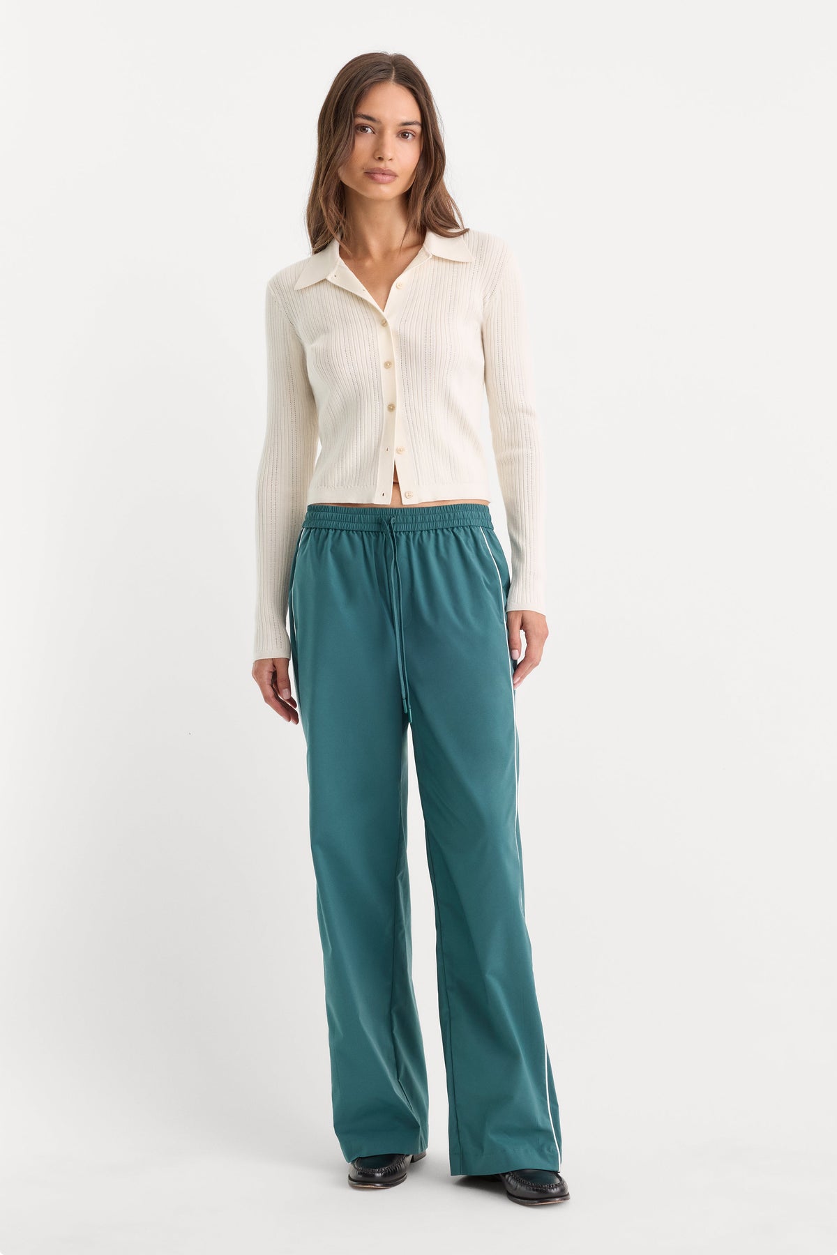 Premium THE SPORT PANT DEEP TEAL
