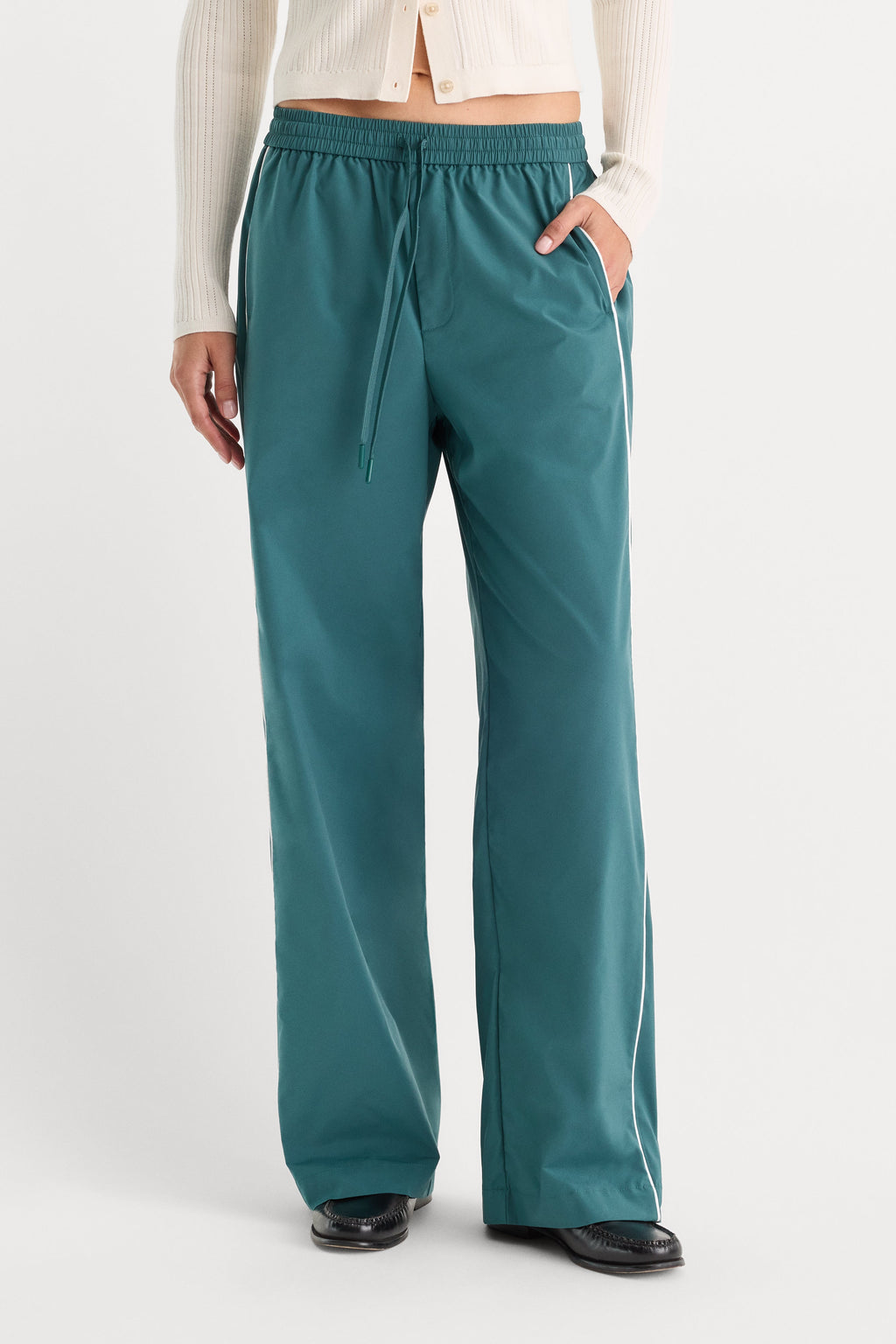 Premium THE SPORT PANT DEEP TEAL