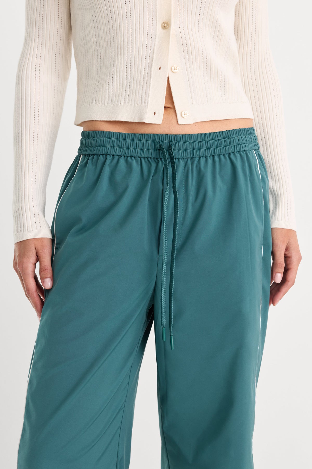 Premium THE SPORT PANT DEEP TEAL