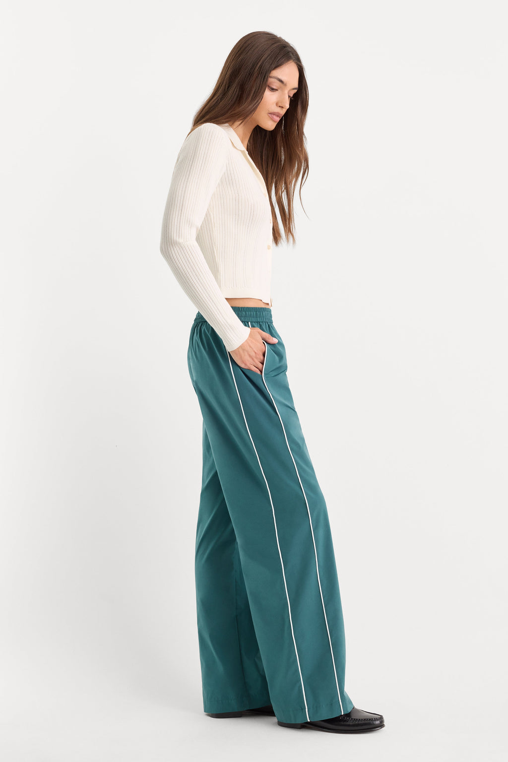 Premium THE SPORT PANT DEEP TEAL