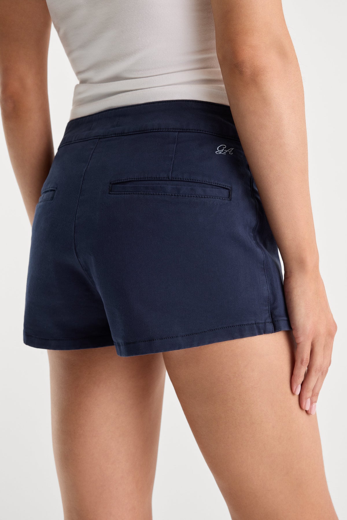 Premium THE WRAPPED SKORT HORIZON INK