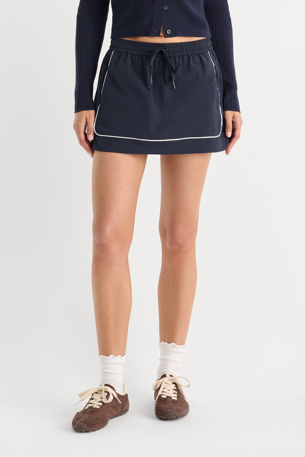 Premium THE SPORT SKORT STORM BLUE