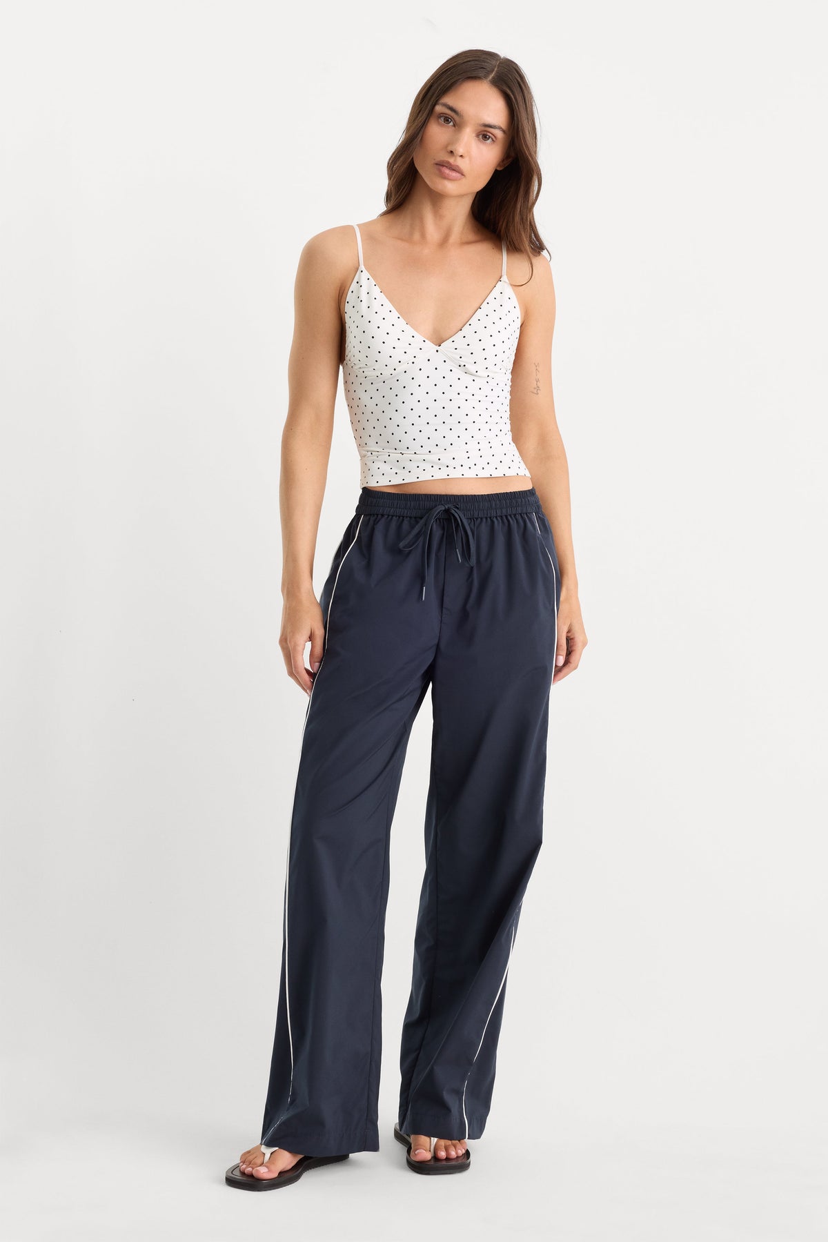 Premium THE SPORT PANT STORM BLUE