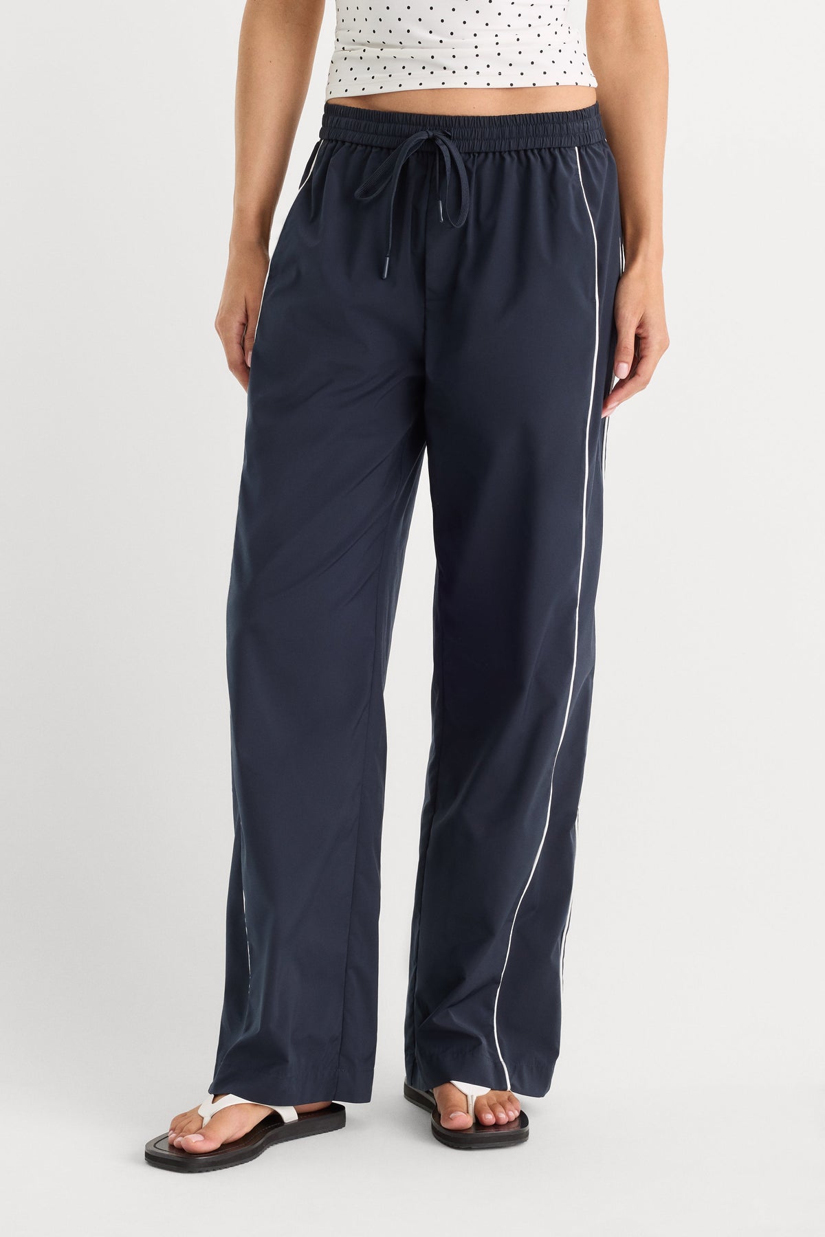 Premium THE SPORT PANT STORM BLUE