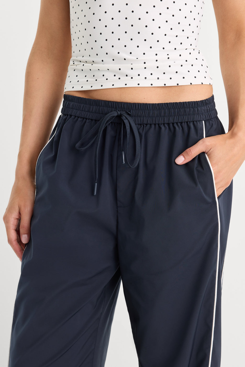 Premium THE SPORT PANT STORM BLUE