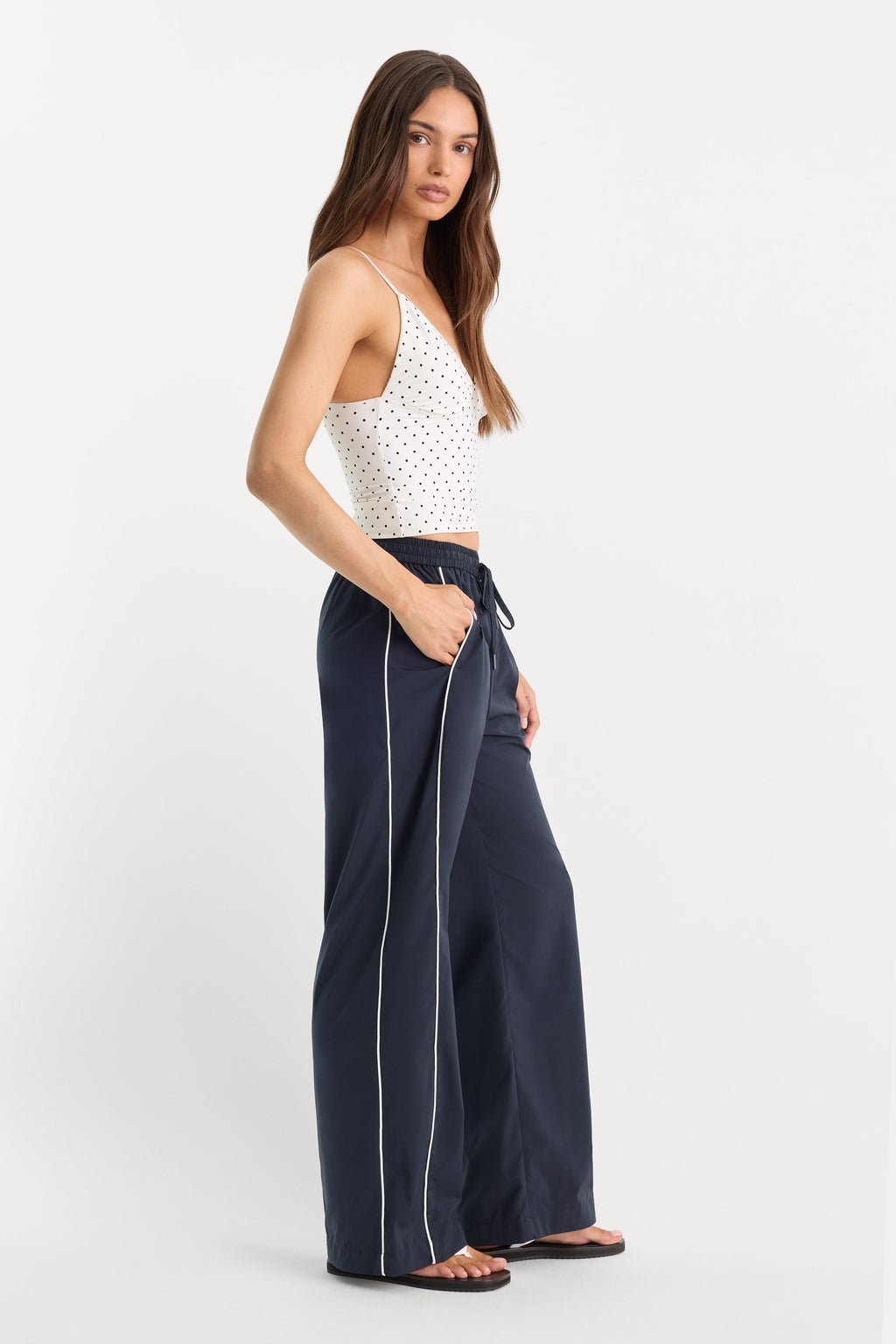 Premium THE SPORT PANT STORM BLUE