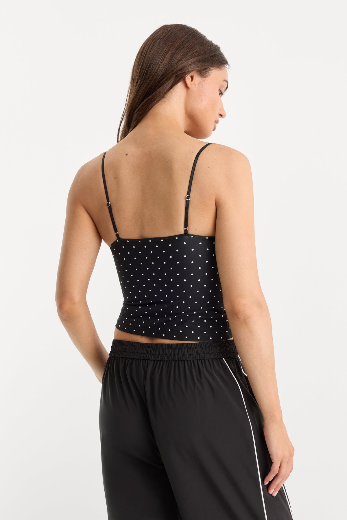 Premium THE WEIGHTLESS SCULPTING MODERN TANK MINI DOT BLACK