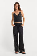 Premium THE SPORT PANT BLACK