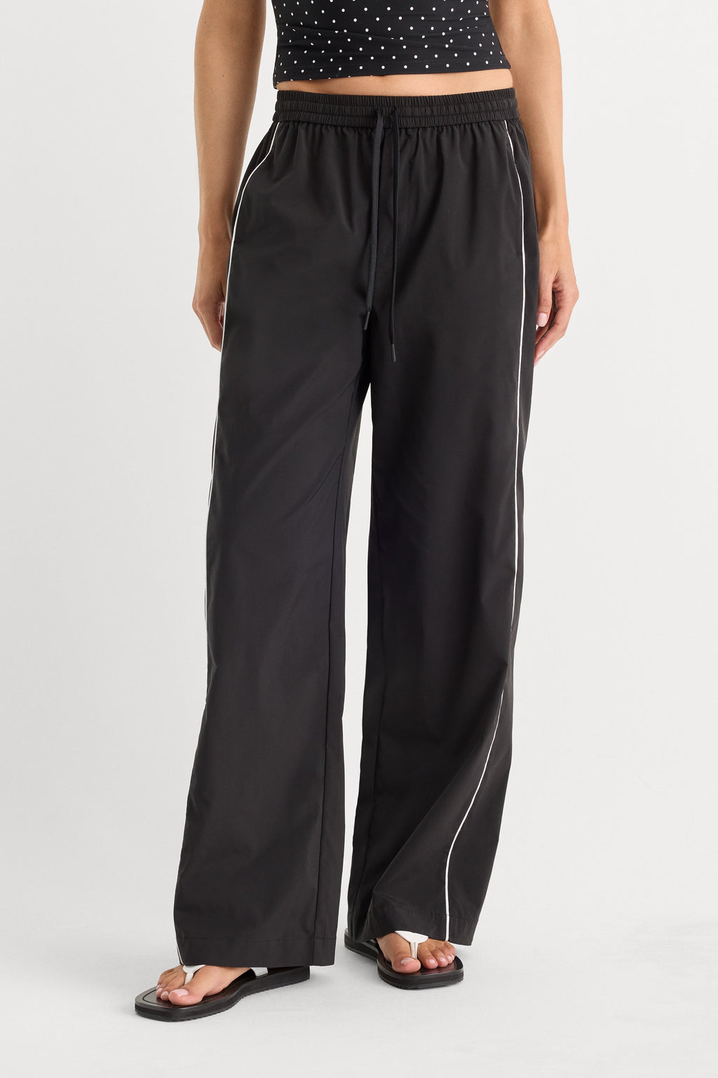 Premium THE SPORT PANT BLACK