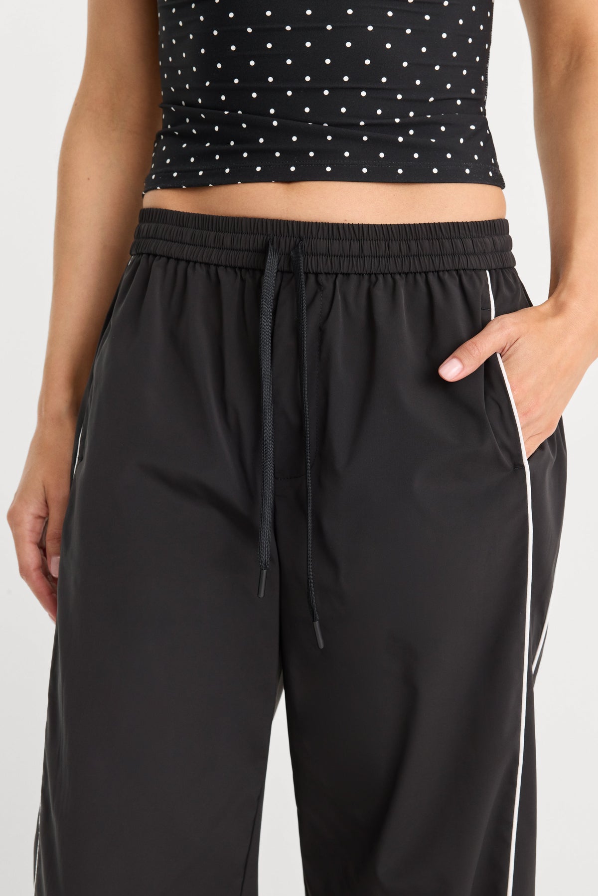 Premium THE SPORT PANT BLACK
