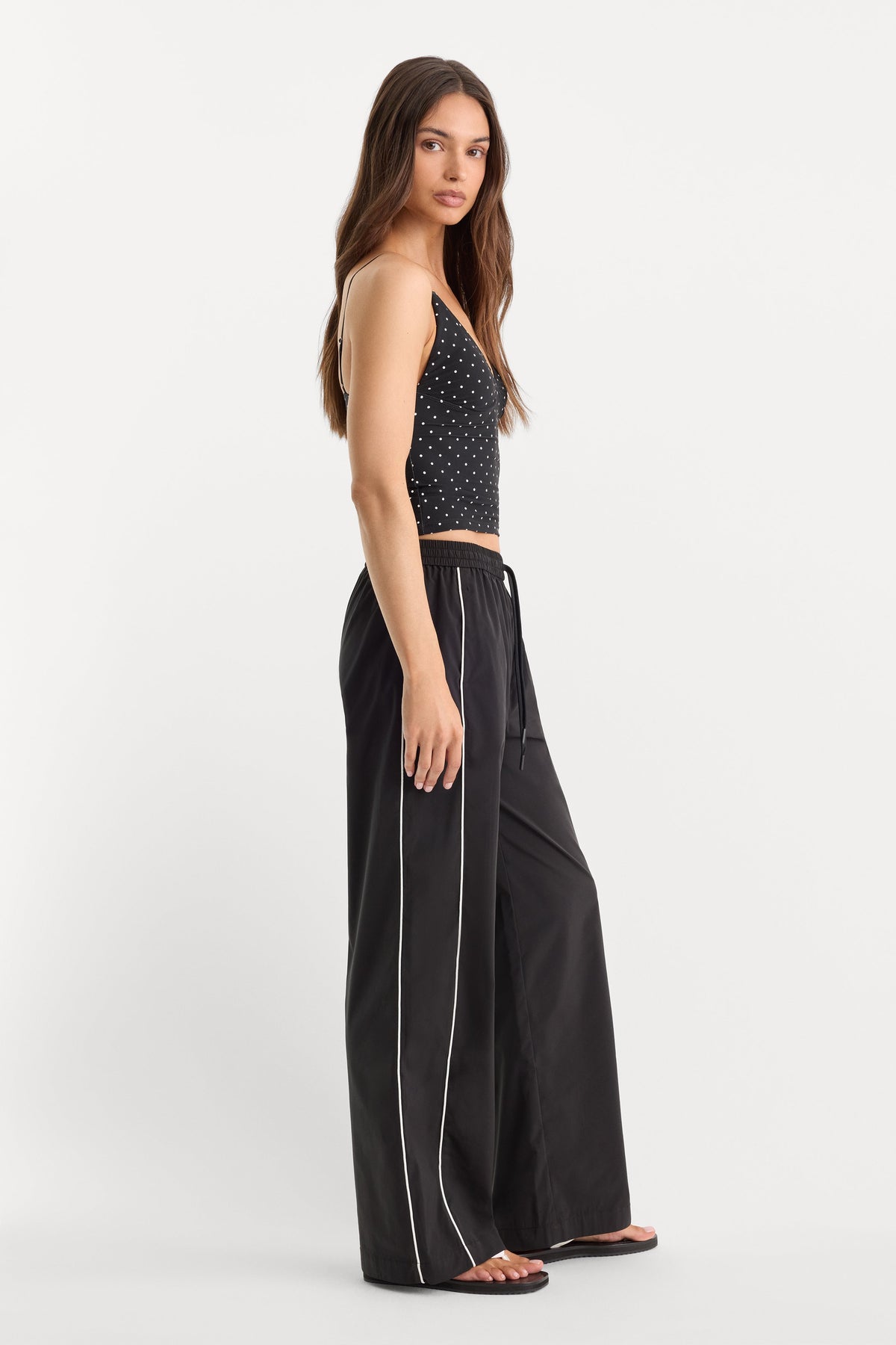 Premium THE SPORT PANT BLACK