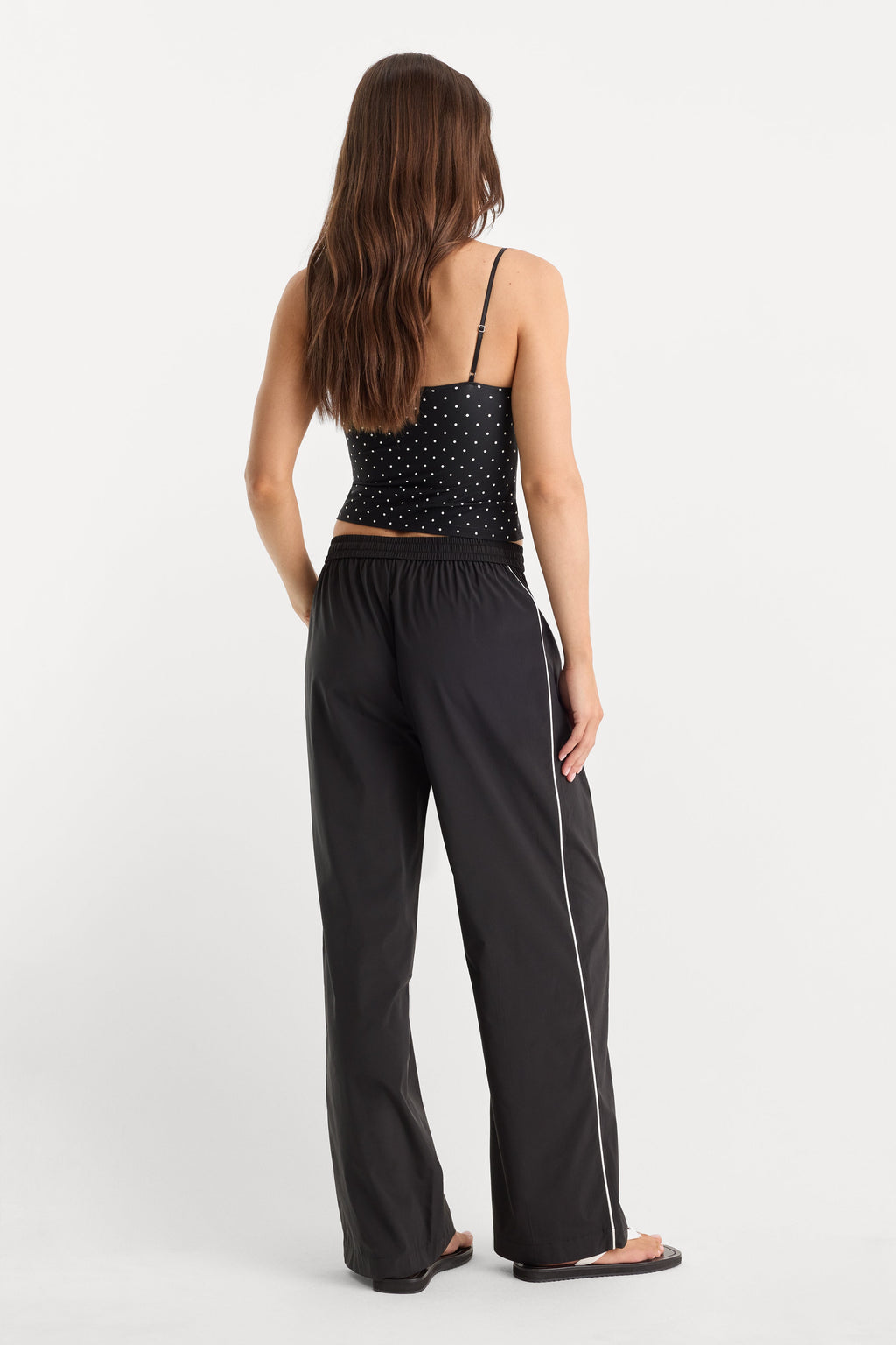 Premium THE SPORT PANT BLACK