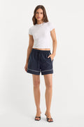 Premium THE SPORT SHORT STORM BLUE