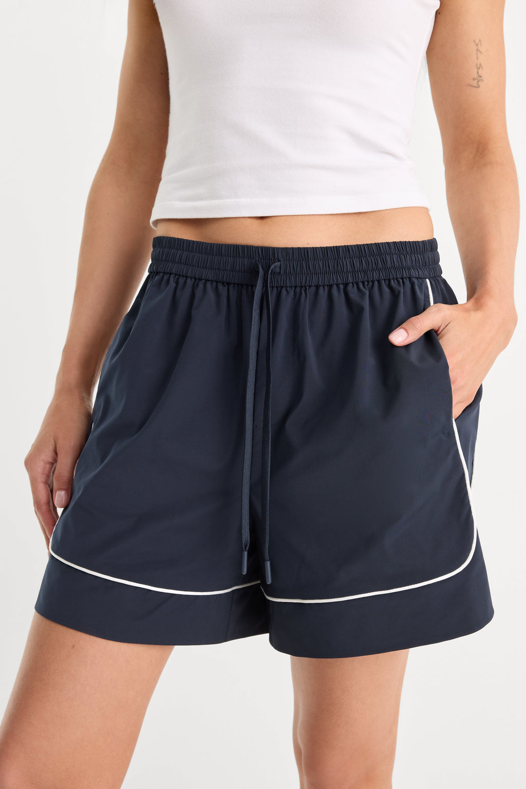 Premium THE SPORT SHORT STORM BLUE