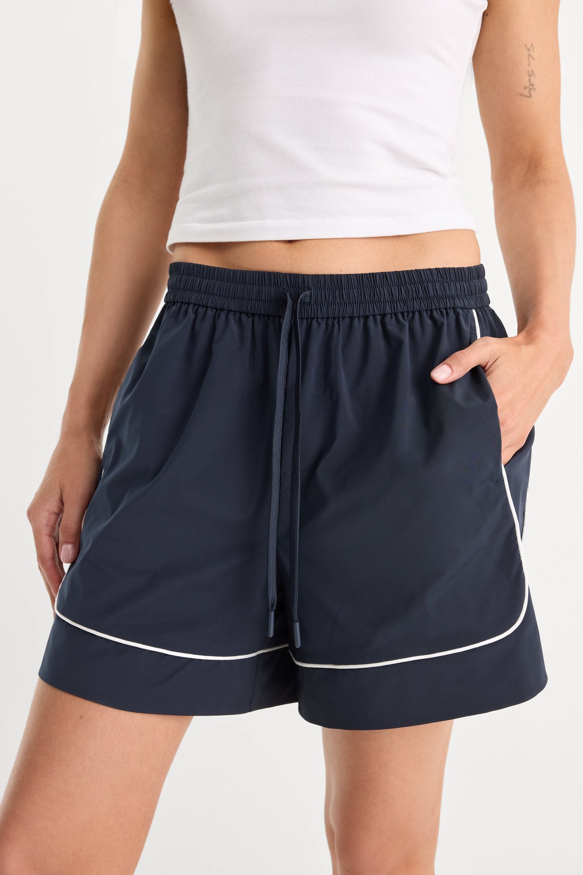 Premium THE SPORT SHORT STORM BLUE