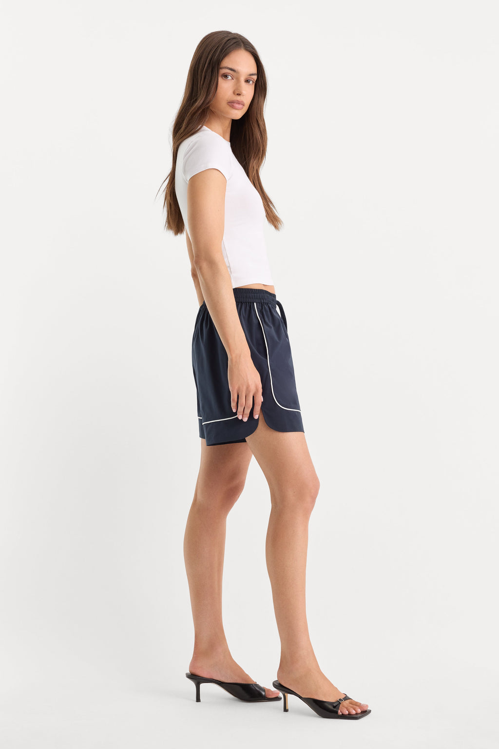 Premium THE SPORT SHORT STORM BLUE