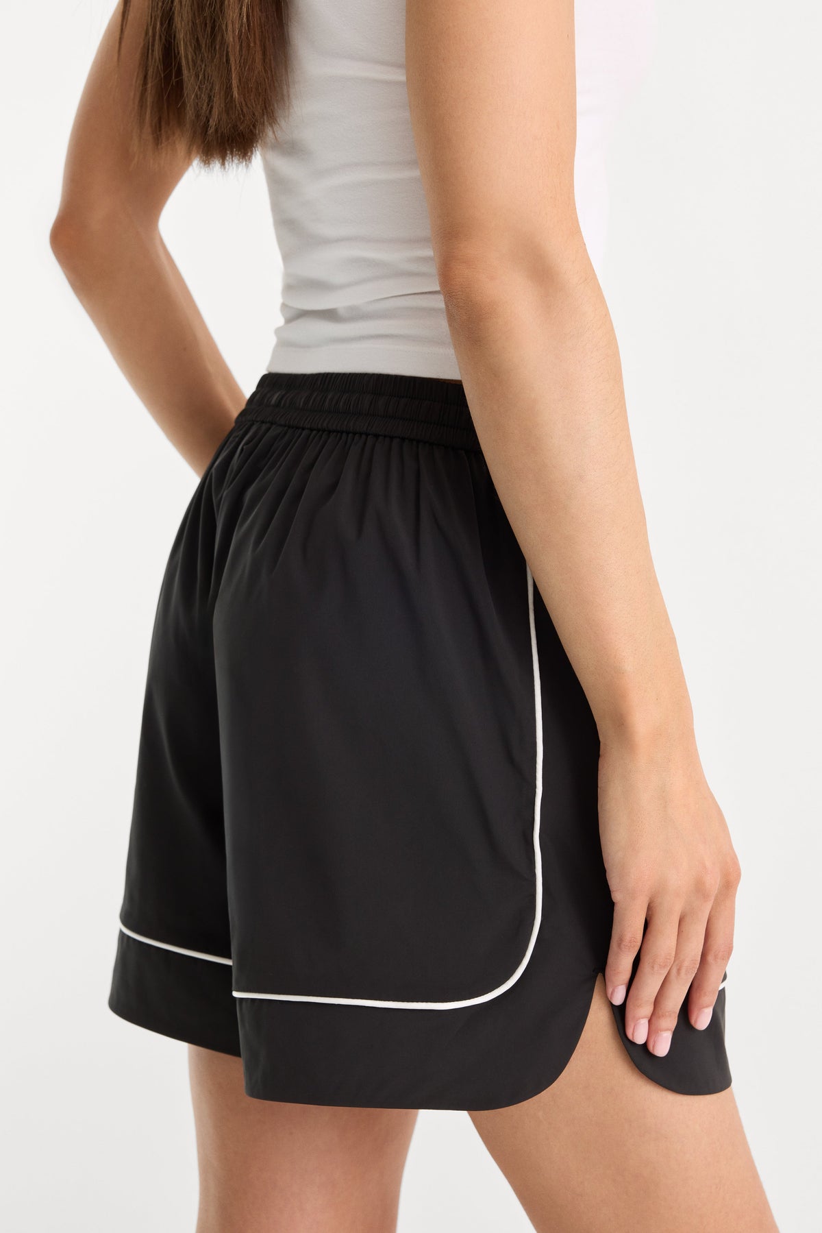 Premium THE SPORT SHORT BLACK001