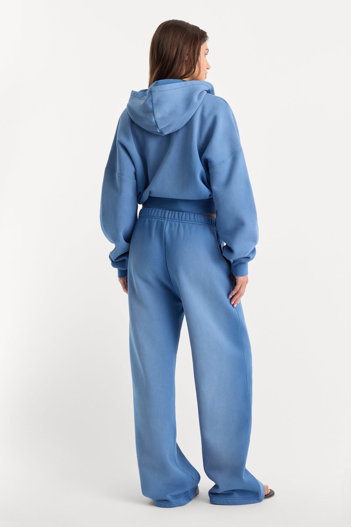 Premium THE FLEECE SWEATPANT BLUE DRIFT