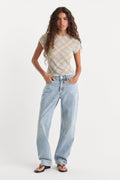 Premium GOOD PETITE 90s JEANS INDIGO1257