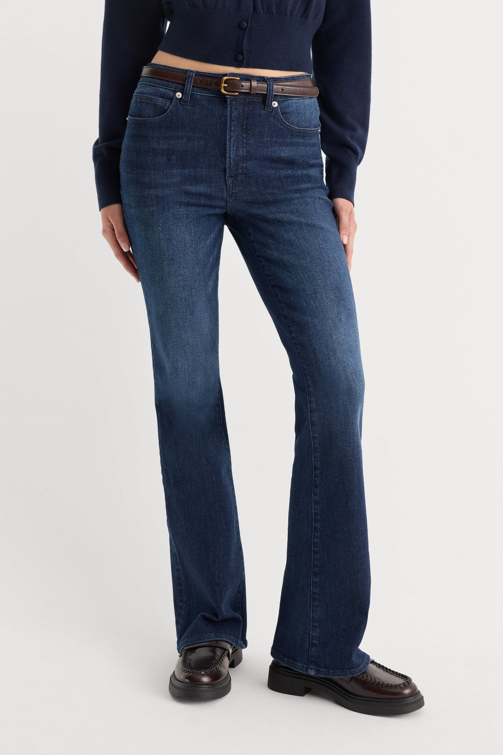 Premium GOOD CLASSIC BOOTCUT JEANS SKIPPER