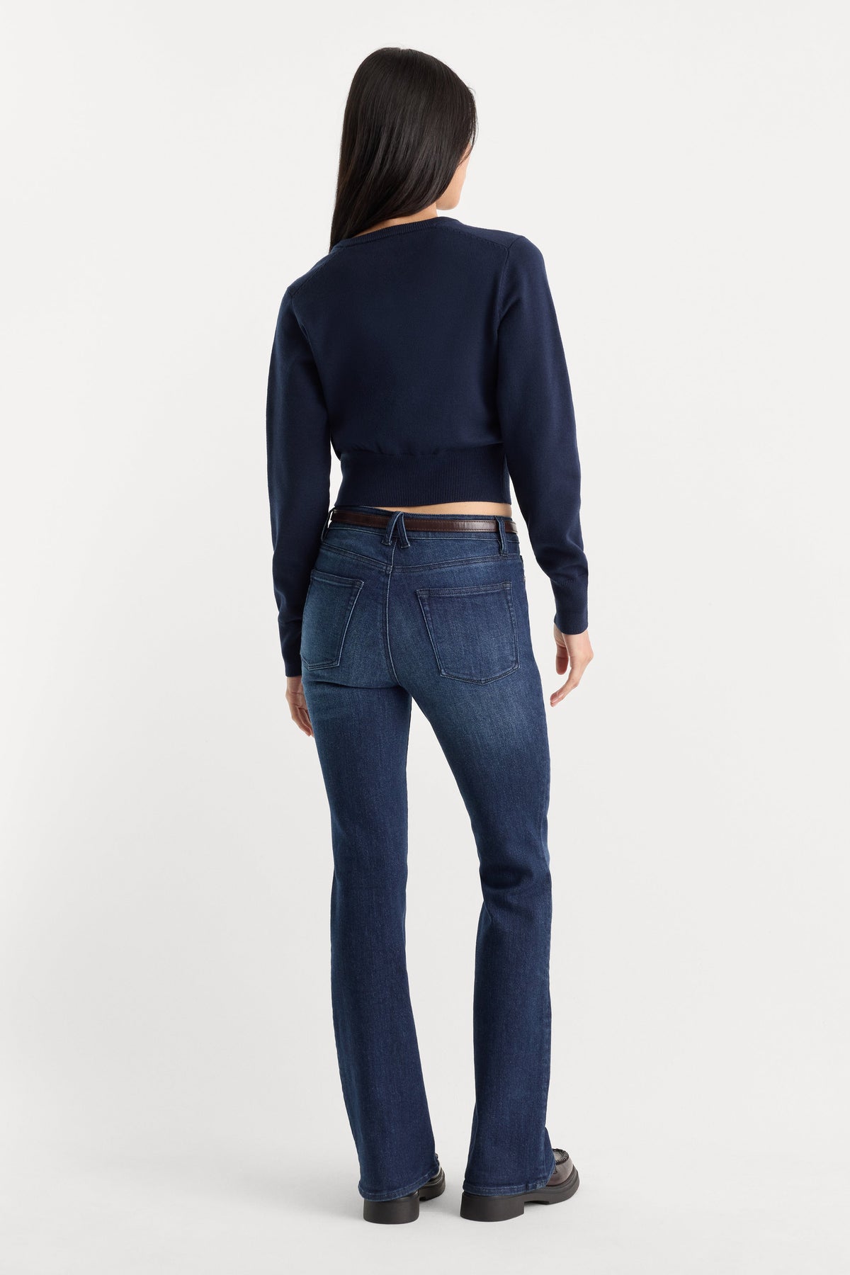 Premium GOOD CLASSIC BOOTCUT JEANS SKIPPER