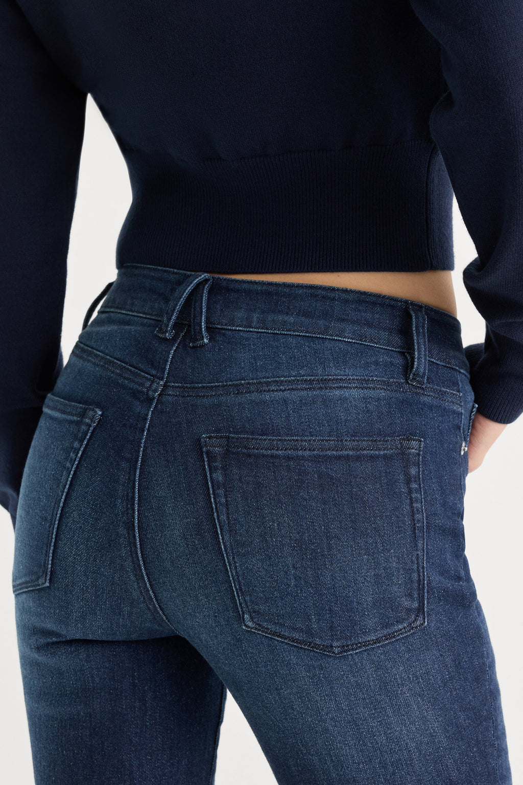 Premium GOOD CLASSIC BOOTCUT JEANS SKIPPER