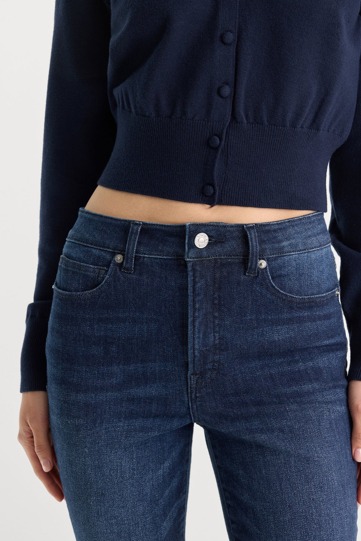 Premium GOOD CLASSIC BOOTCUT JEANS SKIPPER