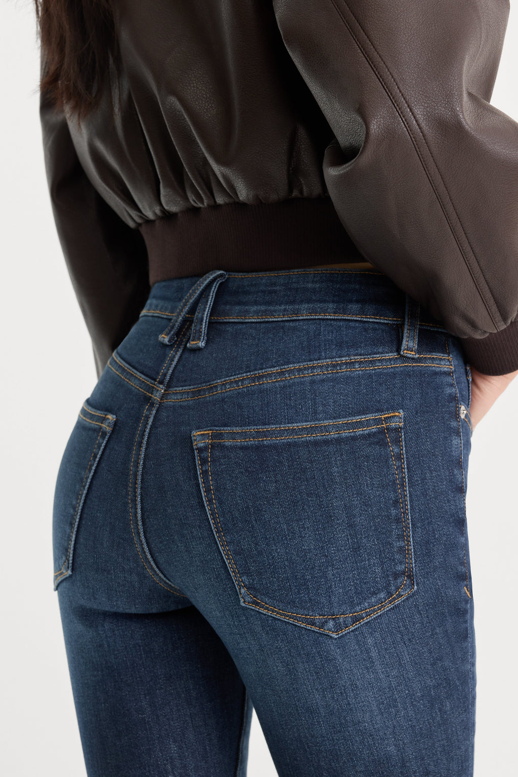 Premium GOOD LEGS SKINNY JEANS ATLAS BLUE
