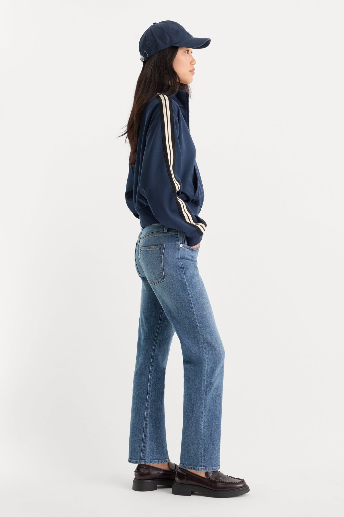 Premium VINTAGE STRAIGHT JEANS WESTGATE