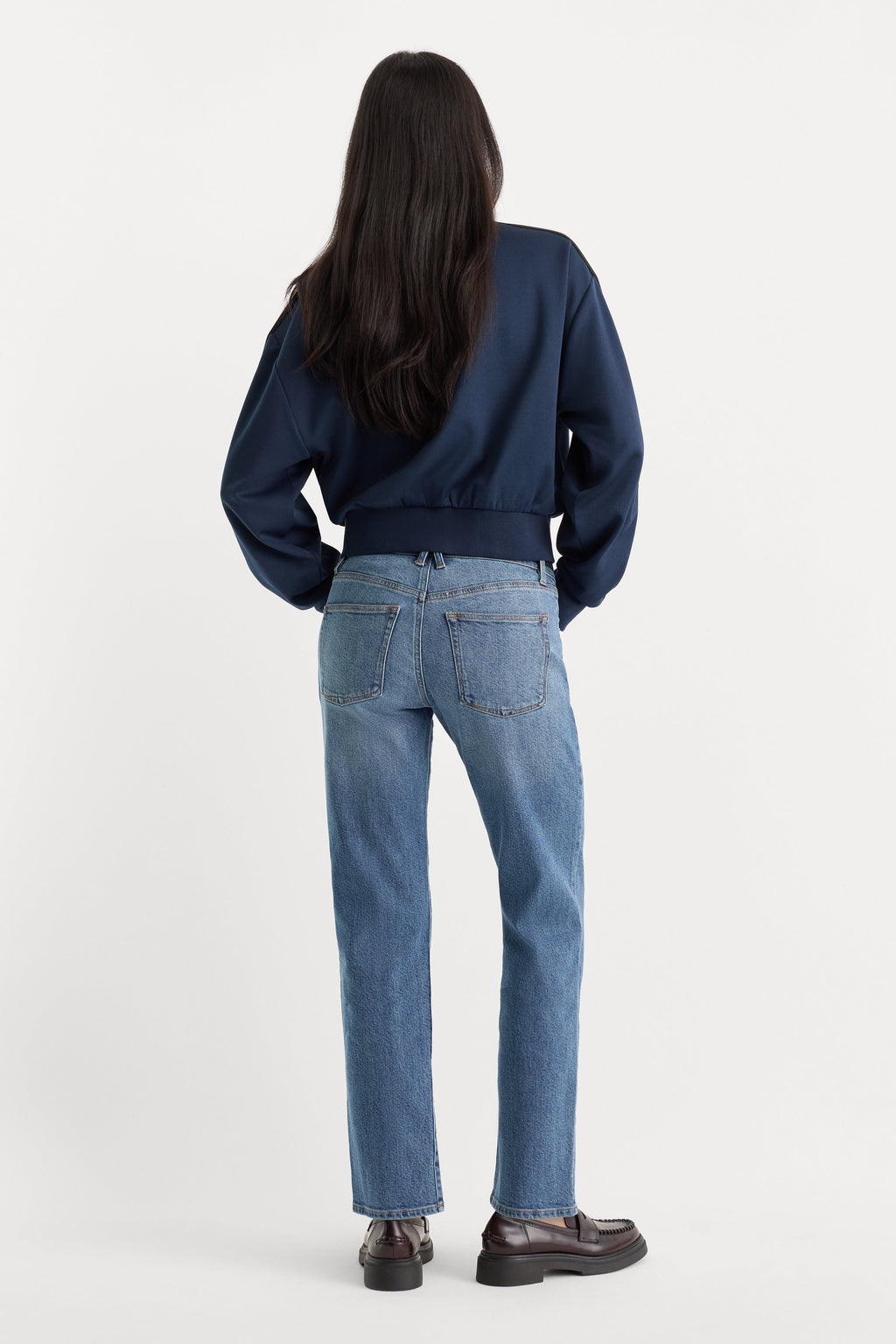Premium VINTAGE STRAIGHT JEANS WESTGATE