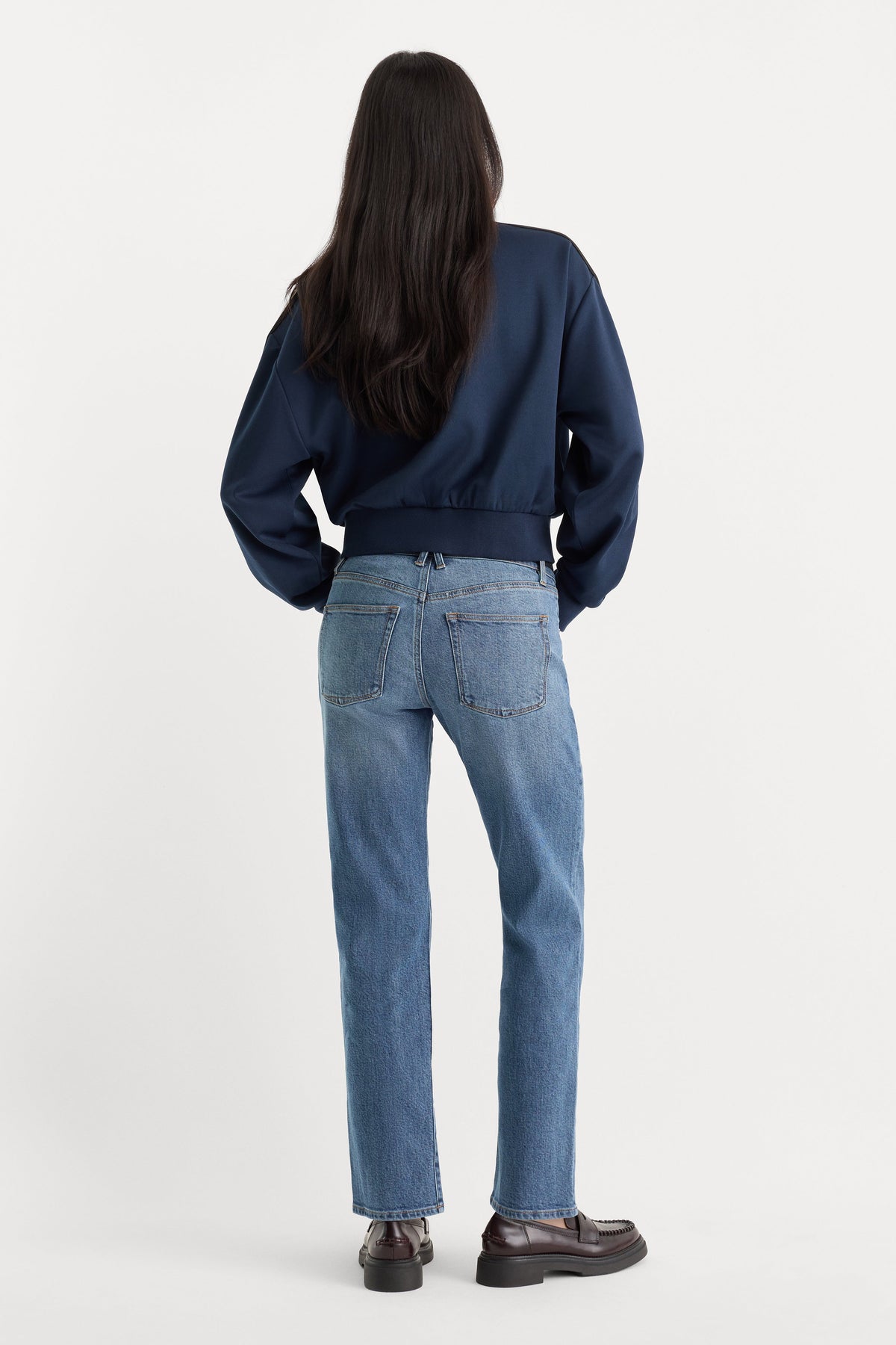 Premium VINTAGE STRAIGHT JEANS WESTGATE