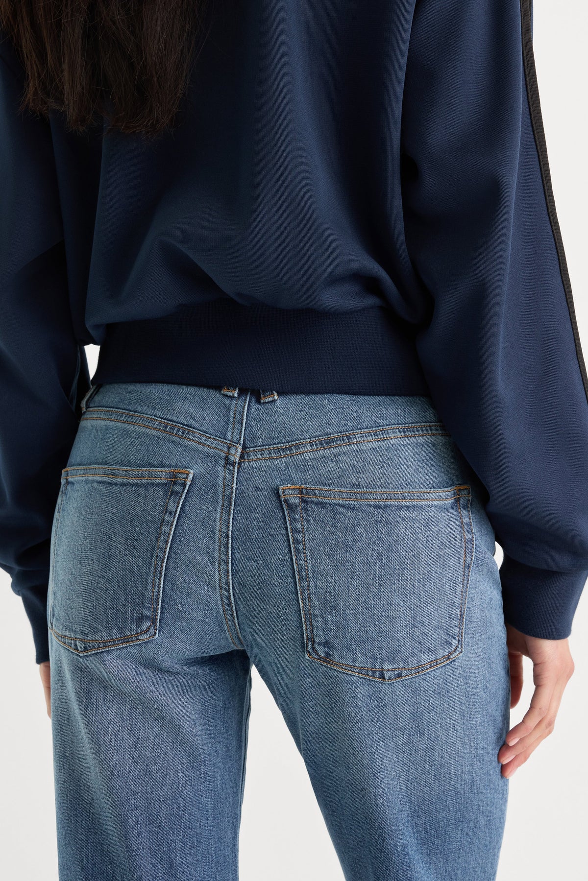 Premium VINTAGE STRAIGHT JEANS WESTGATE